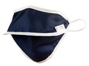 REUSABLE MASK MYCROCLEAN BFE 99.8% - blue/white