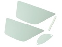 PROTECTOR VISOR KIT (2 facial+1 frontal)