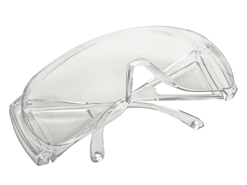 POLYSAFE MEDICAL EYEWEAR - single box