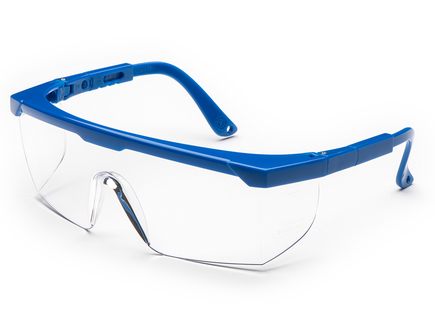 SAN DIEGO Glasses - blue - scratchproof