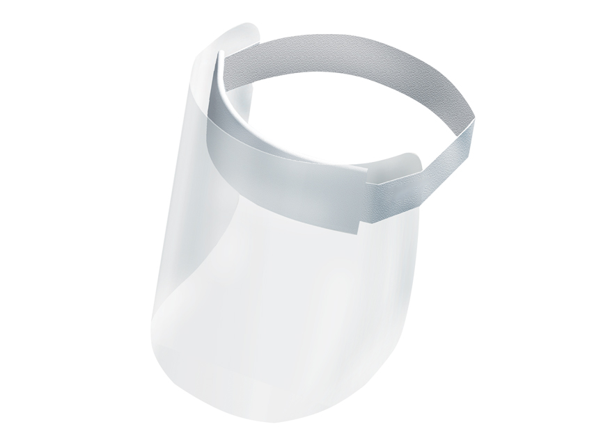 PROTECTIVE SCREEN - fixed