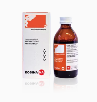 Eosin 2% skin solution 100 g
