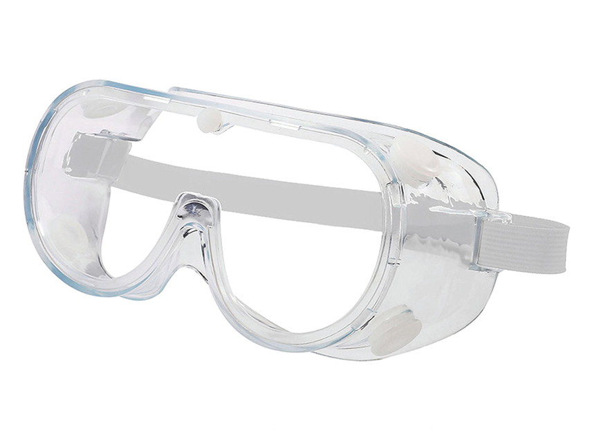 MEDICAL ISOLATION GLASSES