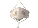 MASK FFP3 NR GIMA HALO with valve, with laces
