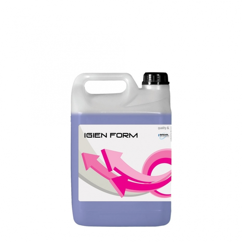 Surface disinfectant Igien Form 5kg