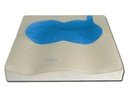 ANTI-DECUBIT GEL AIR 2D CUSHION 41x41x7,5 cm