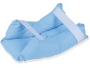 HEEL - in 100% cotton hollow fibre