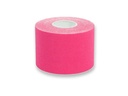 KINESIOLOGY TAPING 5 m x 5 cm - pink