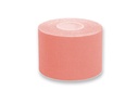 KINESIOLOGY TAPING 5 m x 5 cm - leather