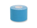KINESIOLOGY TAPING 5 m x 5 cm - blue