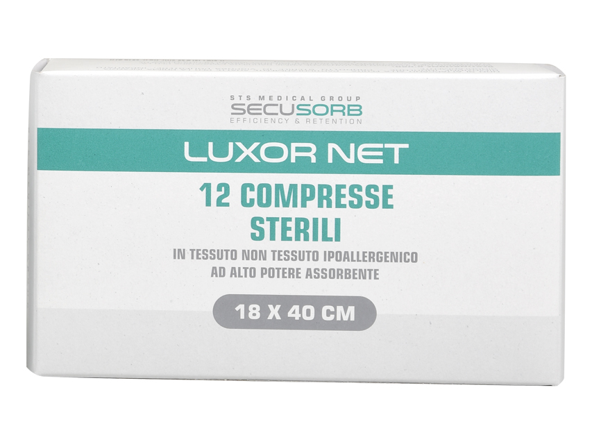 GARZA TNT 18x40 cm - box of 12