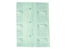COTTON GARZA COMPRESSES 20X20 cm - bags of 25
