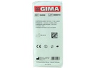 COMPRESSED GARZA 7,5x7,5cm cotton - 10 packs of 100