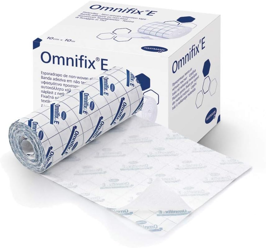 Omnifix Fixing Plaster E H.5cm x10mt
