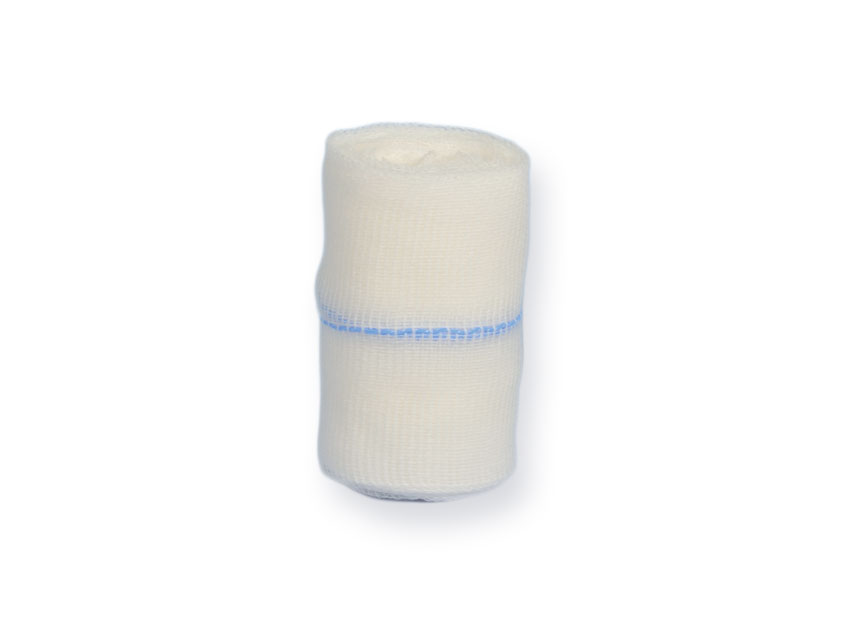 COTTON GAUZE 5 m x 7.5 cm