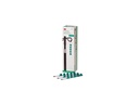 CUROS STOPPER DISINFECTANT TAPS - open female Luer connector - 50 strips of 5