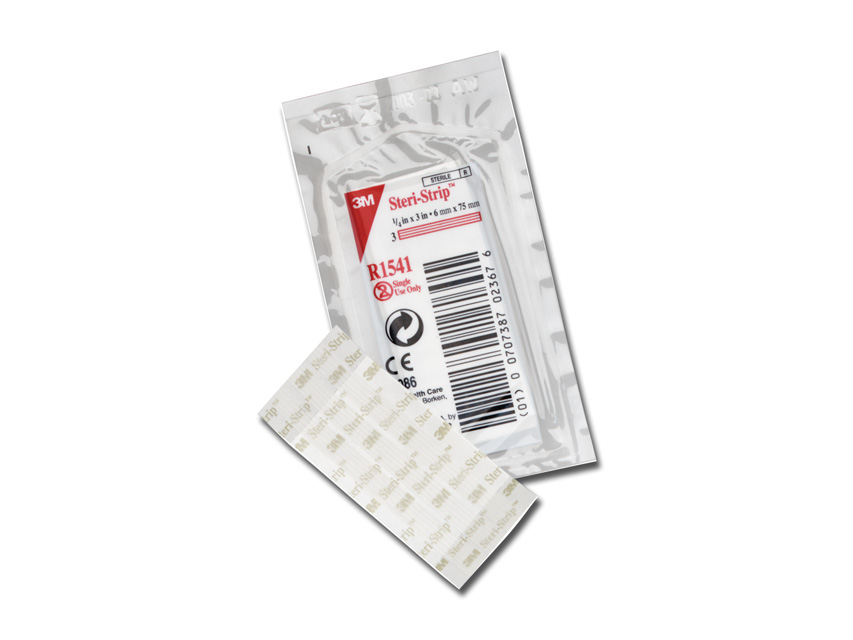 3M STERI-STRIP - 75 x 6 mm