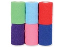 CO-PLUS BAND 6.3 m x 10 cm - mixed colours