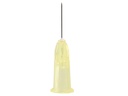 SCLEROTHERAPY/FILLER LUER NEEDLE 30G 0.30x12mm - yellow