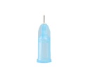 MESOTHERAPIC NEEDLE LUER 31G 0.26x4 mm - light blue