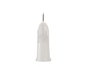 LUER MESOTHERAPIC NEEDLE 27G 0.40x4 mm - grey