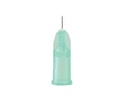MESOTHERAPIC NEEDLE LUER 33G 0.20x4 mm - green