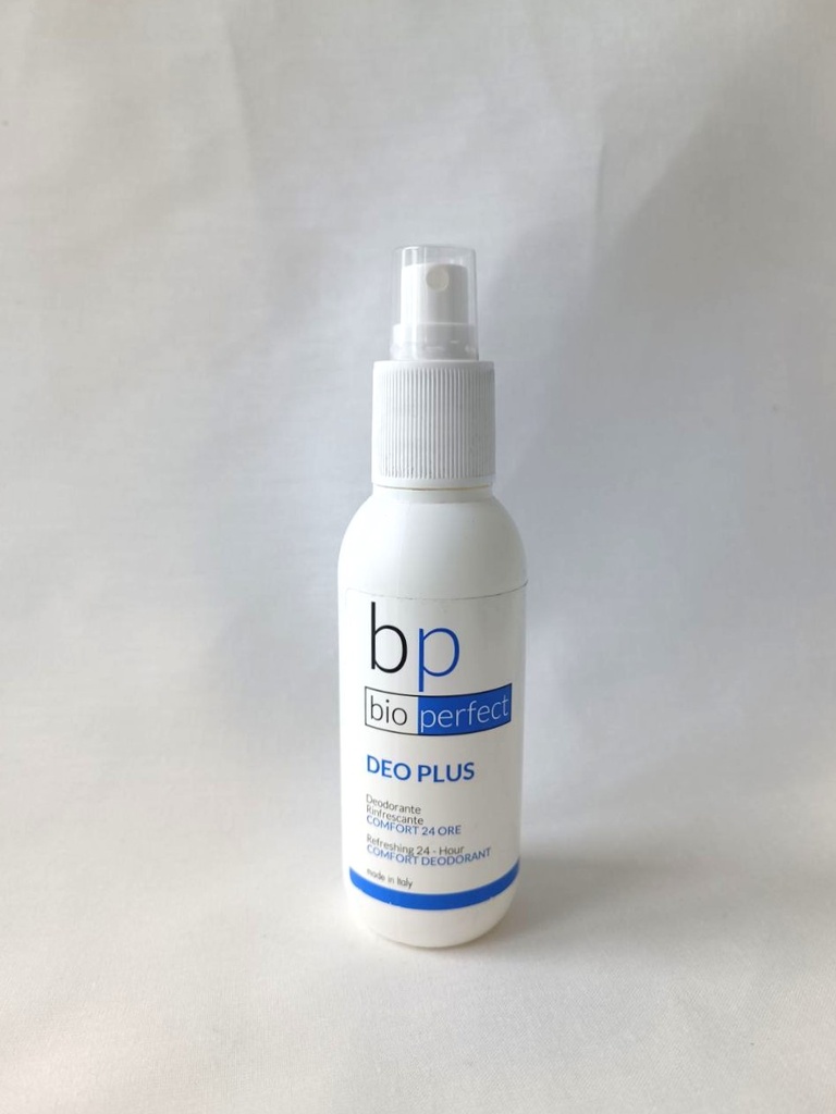No-gas deodorant spray 125 ml bottle