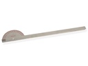 GONIOMETER WITH LONG ARMS 180° - stainless steel