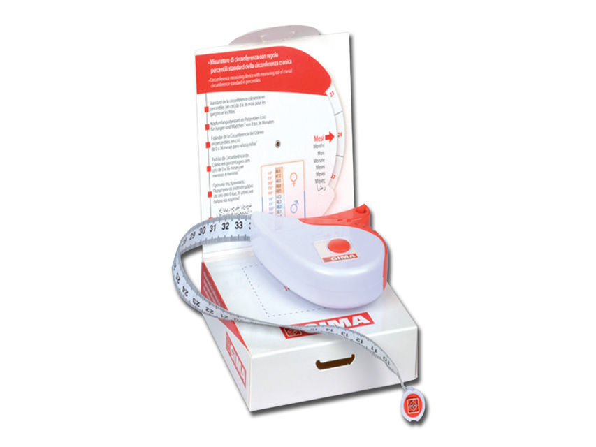 PROFESSIONAL/PAEDIATRIC BODY METER