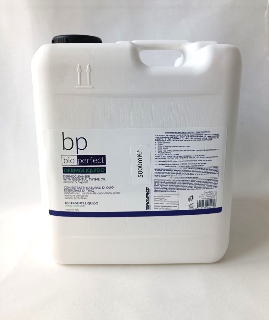 Thyme Dermoliquid for general body hygiene 5000 ml