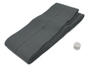 REUSABLE FETAL MONITOR BELTS 6x150 cm - grey
