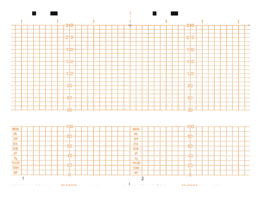 Z PAPER 151x100 mm for code 29551 - 150 sheets