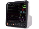 MULTIPARAMETRIC MONITOR GIMA K15 2IBP + EtCO2 config. TOUCHSCREEN