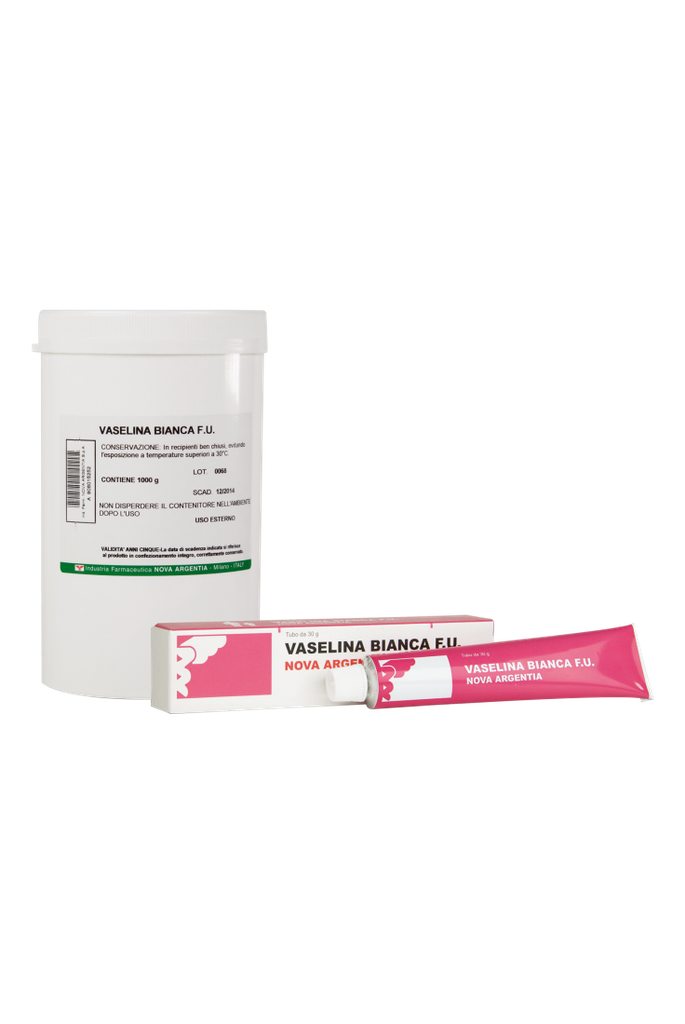 White Vaseline f.u. 1 kg
