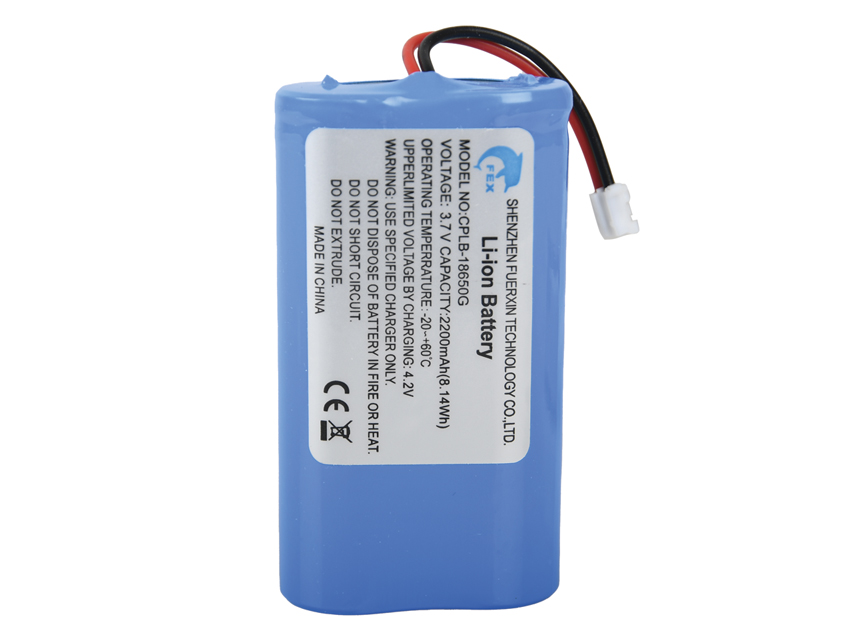 RECHARGEABLE Li-Ion PC300 BATTERY