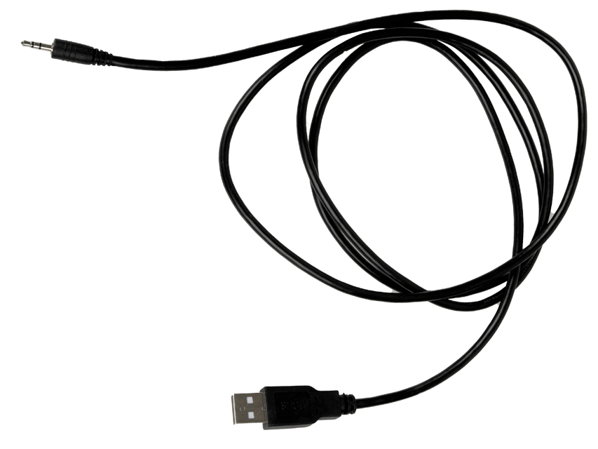 USB CABLE for PC-300 connection - GLUCOMETER 24108,24110,24111,24114