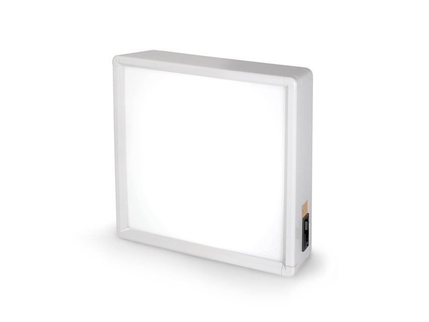 NEGATIVOSCOPE 38x38 cm