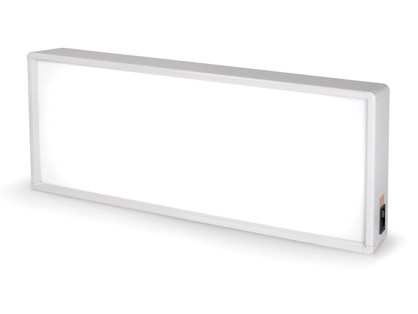 DOUBLE NEGATIVOSCOPE 38 x 92 cm