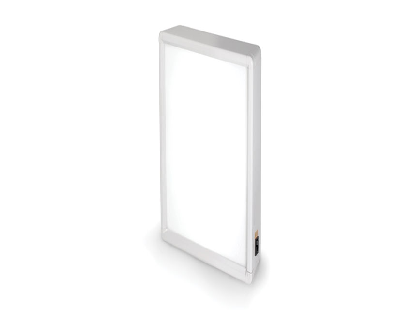 NEGATIVOSCOPE VERTICAL 92x38 cm