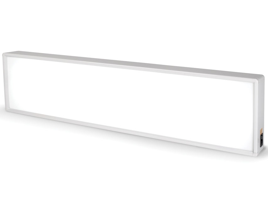 NEGATIVOSCOPE QUADRUPLE 38 x 153 cm