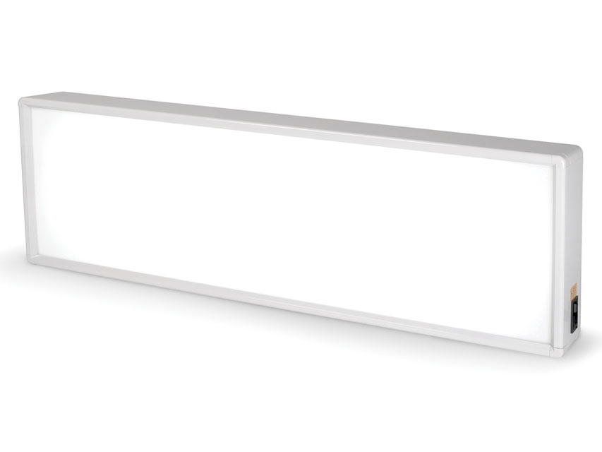 TRIPLE NEGATIVOSCOPE 38 x 122 cm