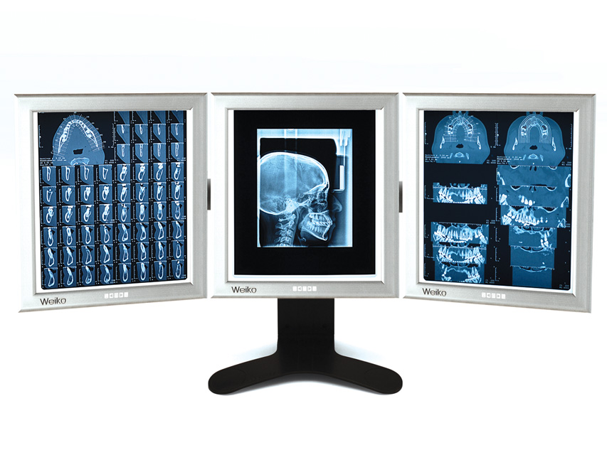 NEGATIVOSCOPE ULTRAPIATTO LED TABLE - 42x109 cm triple