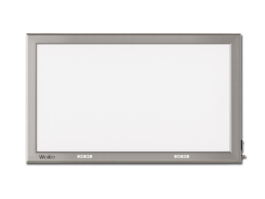 NEGATIVOSCOPE ULTRAPIATTO LED - 42x72 cm double