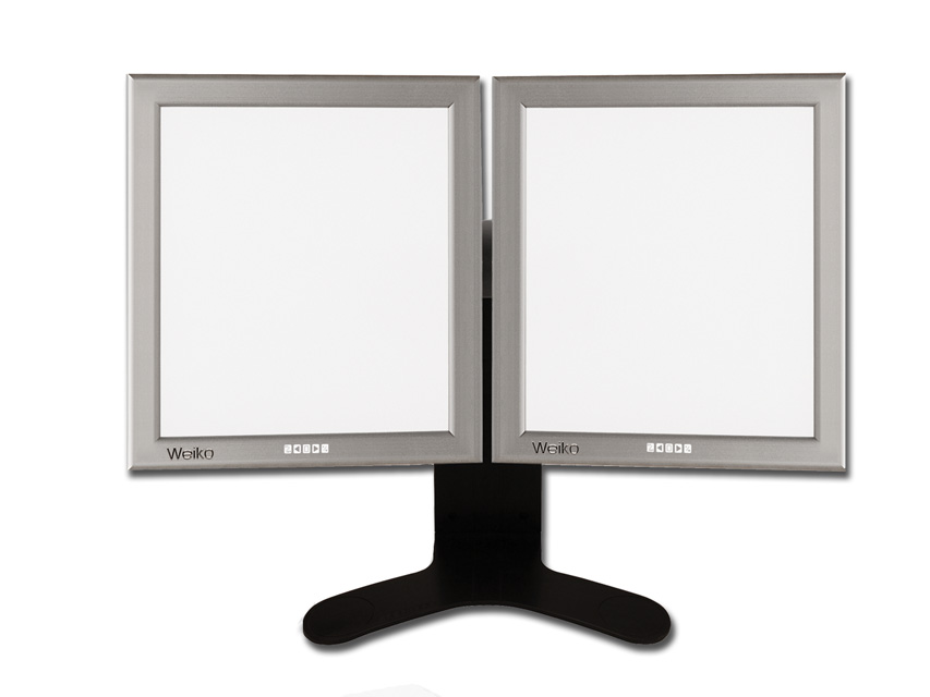 NEGATIVOSCOPE ULTRAPIATTO LED TABLE - 42x72 cm double