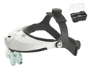 HELMET 2 LED with 5 lenses