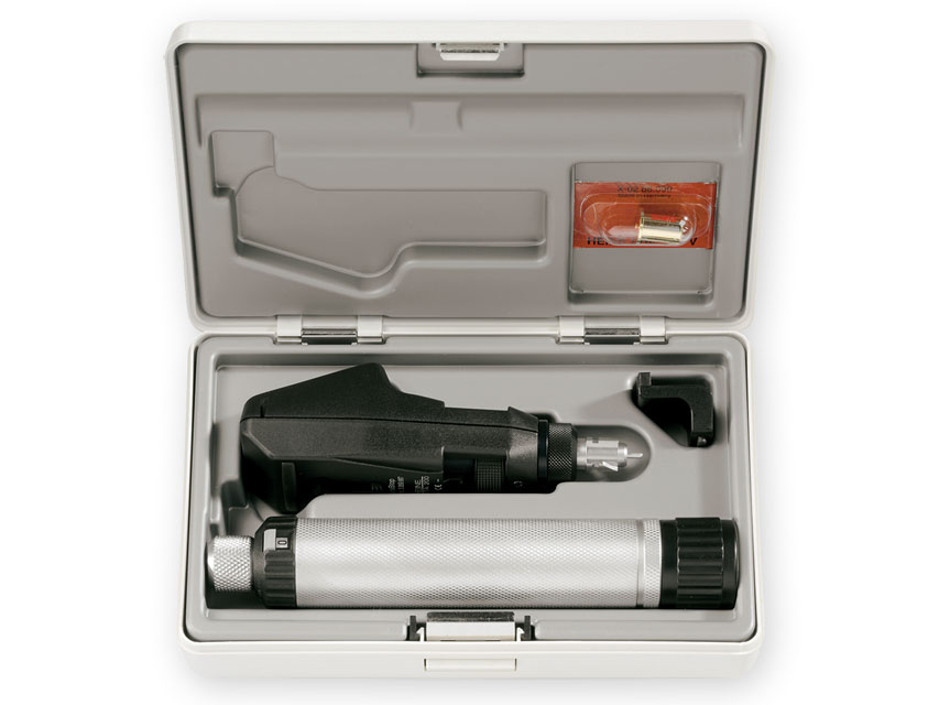 HEINE BETA200 RETINOSCOPE - slit