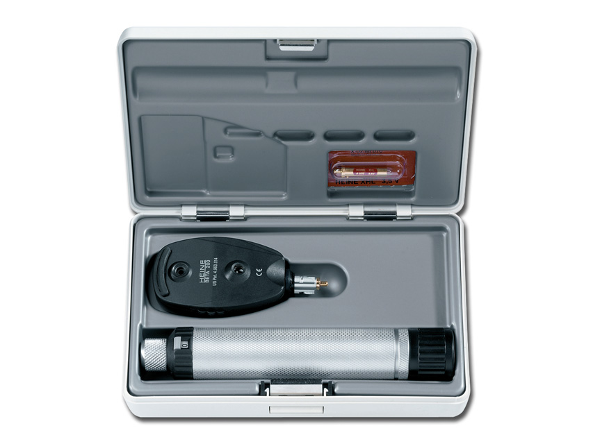 HEINE BETA 200 HALOGEN OPHTHALMOSCOPE - 2.5V
