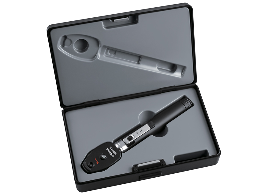 Ophthalmoscope F.O. SIGMA - 2.5V - xenon/halogen - in case