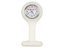 NURSING CLOCK - round - white
