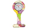 NURSING CLOCK - round - fancy colours